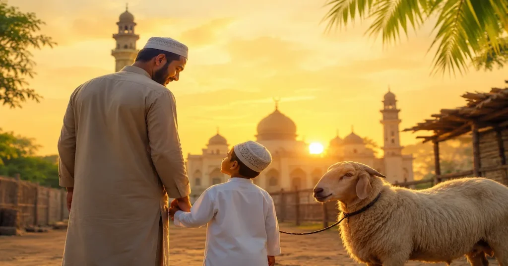 Bakra Eid 2026 Complete Guide(Namaz, Dua,Sunnat,Rules aur Important Masail)