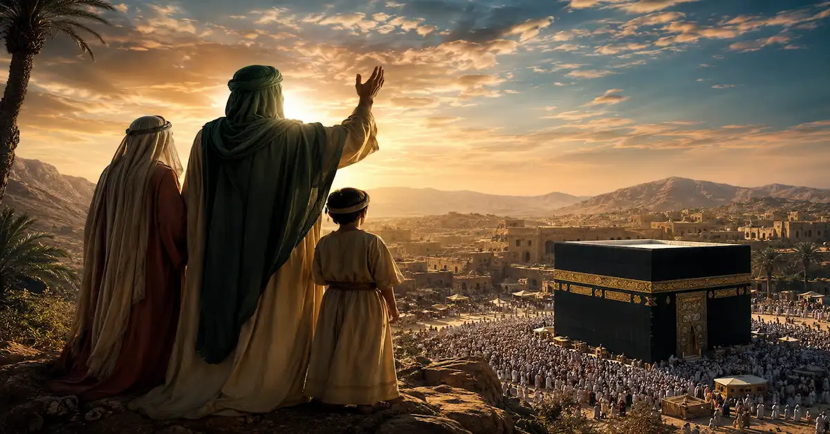 Prophet Ibrahim AS Story - Imaan, Sacrifice Aur Tawheed Ki Azeem Dastaan