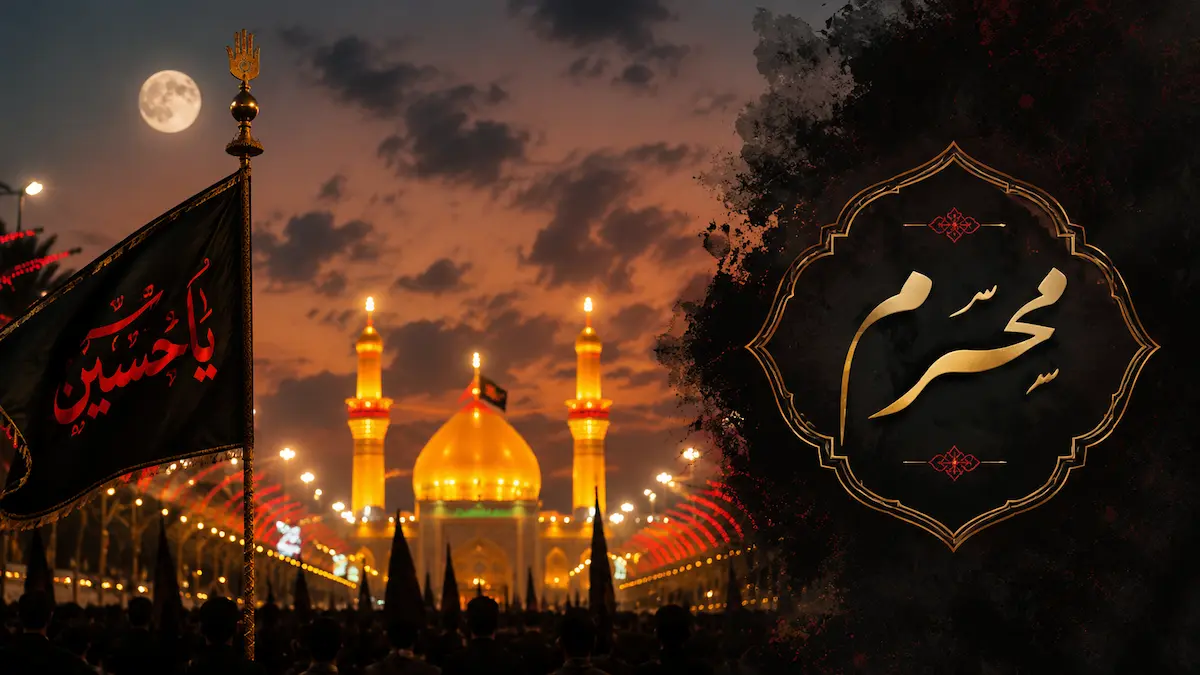 Muharram kab hai