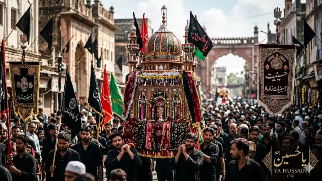 What is Muharram 2026?