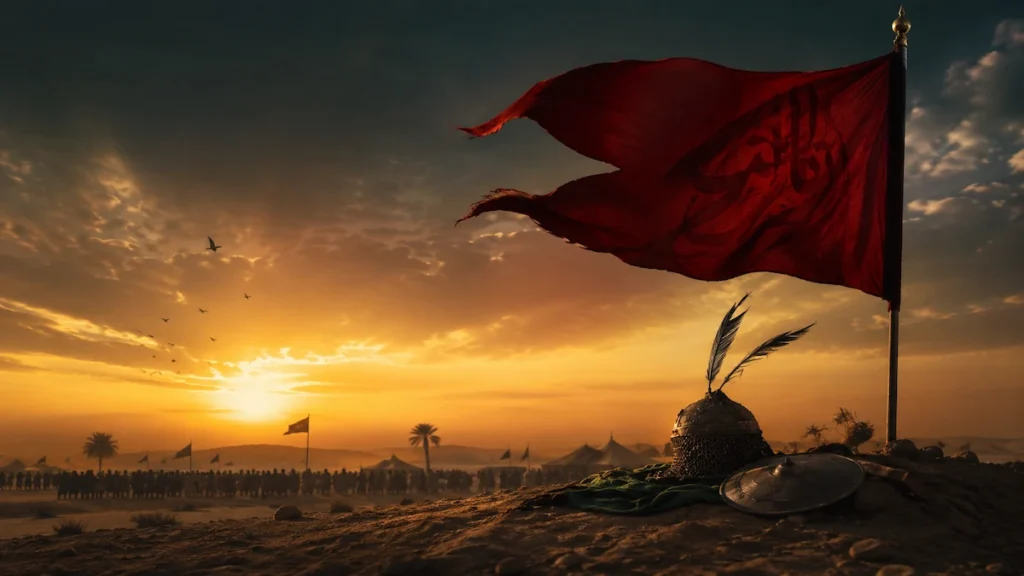 Battle of Karbala- Imam Hussain (R.A) Ki Aakhiri Jung Aur Shahadat