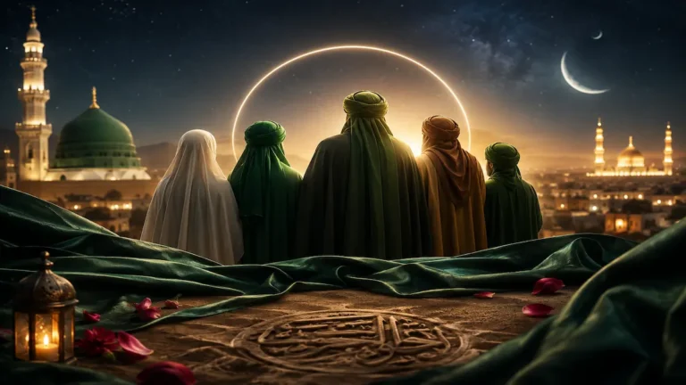 Ahl al-Bayt Kaun Hain? Janiye Quran Aur Hadees Mein Unka Powerful Muqam