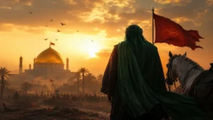 Imam Hussain Story - Karbala aur Haq Ke Liye Qurbani