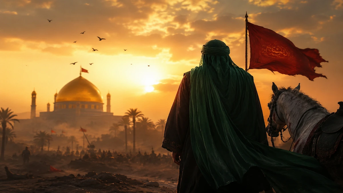 Imam Hussain Story - Karbala aur Haq Ke Liye Qurbani