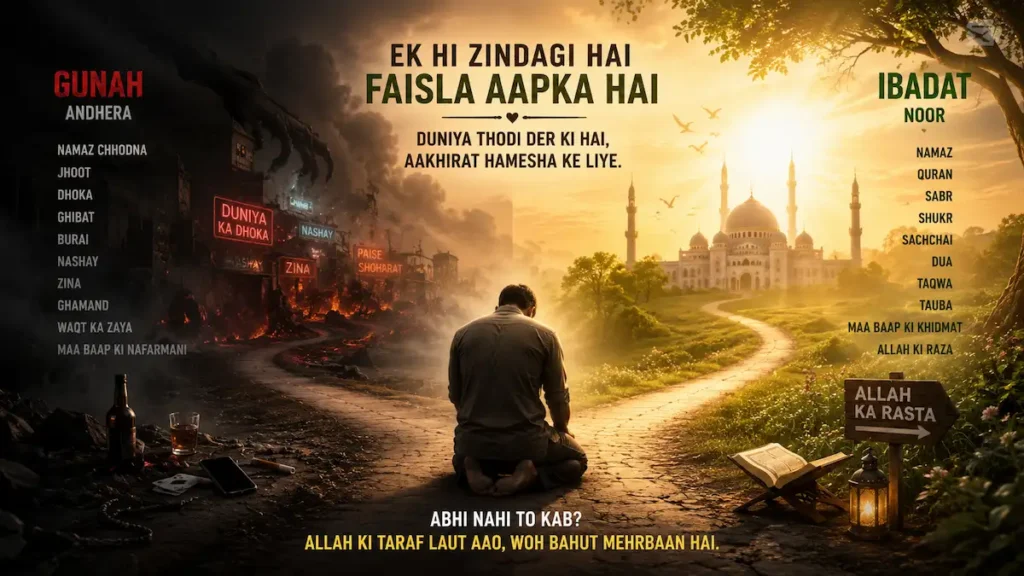 islamic life checker- 
