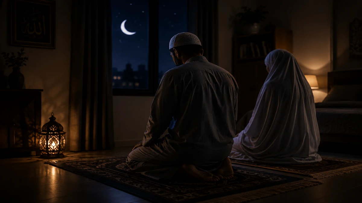Namaz e Tahajjud Padhne Ka Sahi Tarika Aur Iski Fazilat
