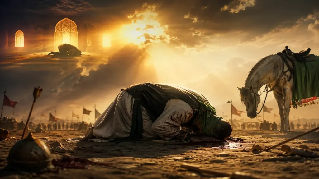 Namaz Ki ahmiyat: Maryam Aur Hussain Ki Ibadat Ka Asar
