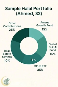 Halal Investment Platform