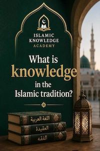 Islamic Knowledge